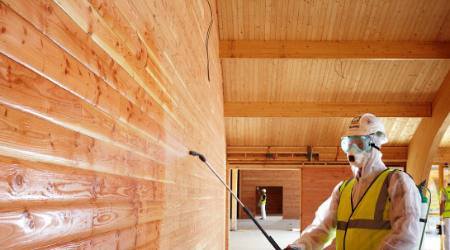 防火性能 イメージ図