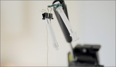 シックハウス測定 イメージ図