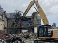 建物解体